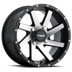 Sedona Raceline Twist Machined 14" Wheel / Rim