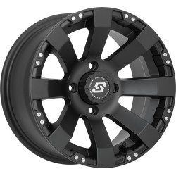 Sedona Spyder Black 12x7 Wheel/Rim