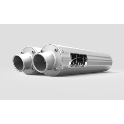 Can-Am Maverick / Max (2013-2018) HMF Performance Series - Slip-On Exhaust