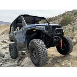 System 3 RC500 Rock Crawler Tire 35x10R-15 (Full Set)