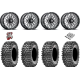 Maxxis Roxxzilla ML7 (Standard Compound) 32-10-15 Tires on ITP Momentum Wheels