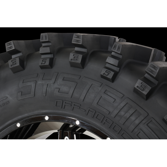 System 3 Off-Road XT400W Radial Tires 35x12x24