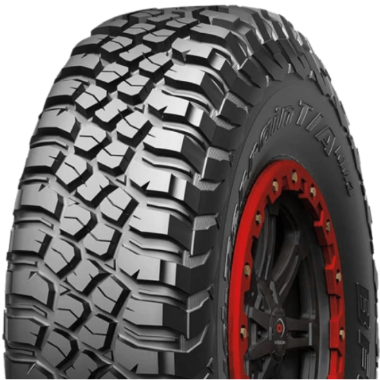 BF Goodrich Mud-Terrain KM3 Tire 35x11x15