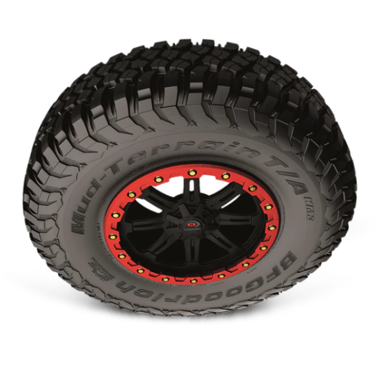 BF Goodrich Mud-Terrain KM3 Tire 28x10x14