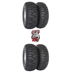 System 3 Off-Road SS360 Sand and Snow Tire 28x10x14 & 28x12x14 (Full Set)