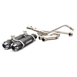 Trinity Racing Kawasaki Teryx 2 Seater Full System Exhaust