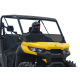 Can-Am Defender Half Windshield