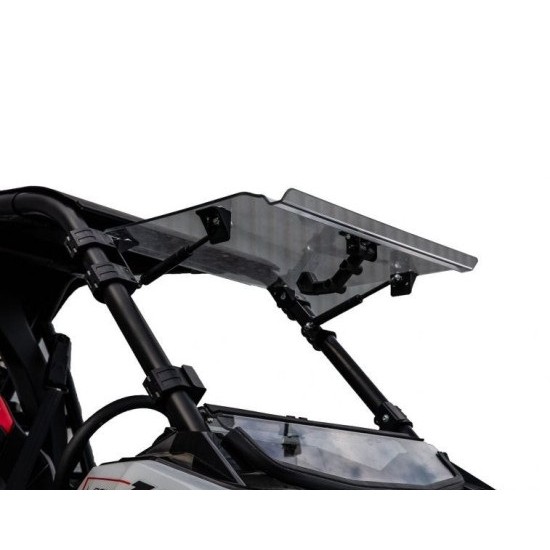 Polaris RS1 Scratch Resistant Flip Windshield
