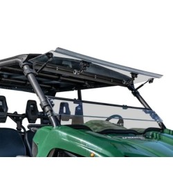 Yamaha Viking Scratch Resistant Flip Windshield