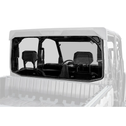 Polaris Ranger XD 1500 Scratch Resistant Rear Windshield