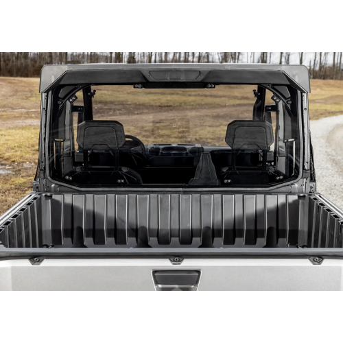 Polaris Ranger XD 1500 Scratch Resistant Rear Windshield