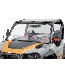 Polaris General Scratch Resistant Vented Full Windshield