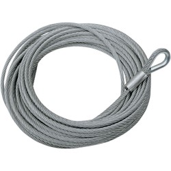 KFI Replacement Winch Cable (4000-5000 Lb. Winches)