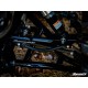 Yamaha Wolverine X2 High Clearance 1.5" Rear Offset A-Arms