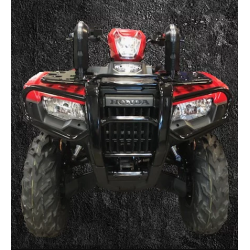 Honda Foreman 520 Radiator Relocation/Snorkel Combo Kit 2020-2023