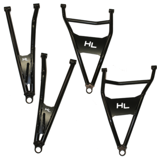 Front Forward Upper & Lower Control Arms Can-Am Maverick X3 (72" models)