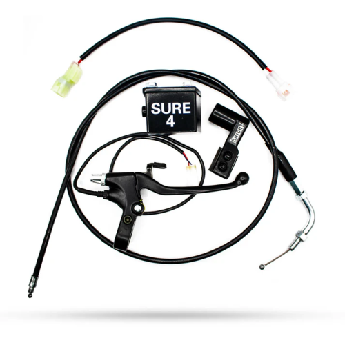 Knight ATV Arctic Cat Sure 4 Armor Kit