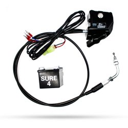 Knight ATV Arctic Cat Sure 4 Dragon Kit