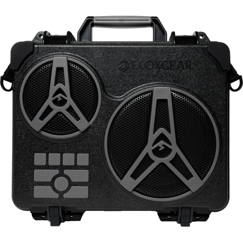 ECOXGEAR EcoJourney Speaker - Grey ECOXGEAR EcoJourney Speaker - Grey