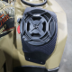 Yamaha Kodiak 450 Bluetooth ATV Speaker Pods - Fender Mounted Yamaha Kodiak 450 Bluetooth ATV Speaker Pods - Fender Mounted