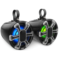 MTX PS65C 6.5" Weather-Resistant UTV Speaker Pods MTX PS65C 6.5" Weather-Resistant UTV Speaker Pods