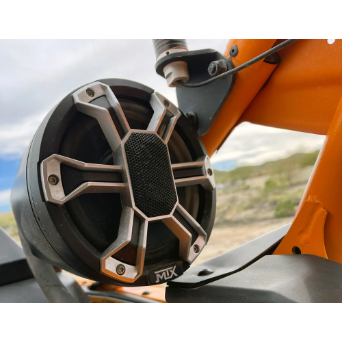 MTX PS65C 6.5" Weather-Resistant UTV Speaker Pods MTX PS65C 6.5" Weather-Resistant UTV Speaker Pods