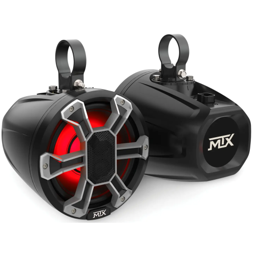 MTX PS65C 6.5" Weather-Resistant UTV Speaker Pods MTX PS65C 6.5" Weather-Resistant UTV Speaker Pods