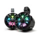 ECOXGEAR ExtremeTower 8" Passive Tower Speakers (Pair)