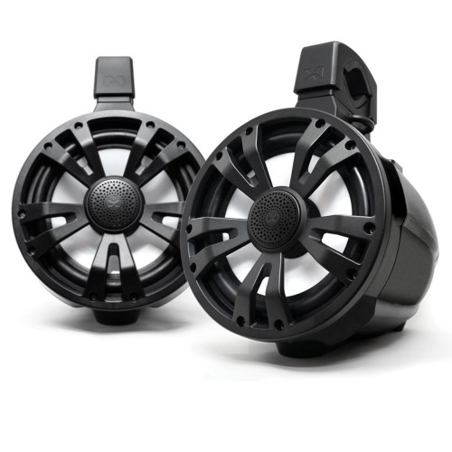ECOXGEAR ExtremeTower 8" Passive Tower Speakers (Pair)