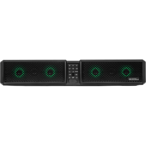 ECOXGEAR SoundExtreme Pulse 28" Sound Bar ECOXGEAR SoundExtreme Pulse 28" Sound Bar