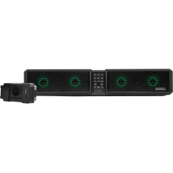 ECOXGEAR SoundExtreme Pulse 28" Battery Sound Bar