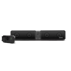 ECOXGEAR SoundExtreme Pulse 28" Battery Sound Bar ECOXGEAR SoundExtreme Pulse 28" Battery Sound Bar