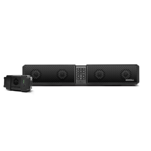 ECOXGEAR SoundExtreme Pulse 28" Battery Sound Bar ECOXGEAR SoundExtreme Pulse 28" Battery Sound Bar