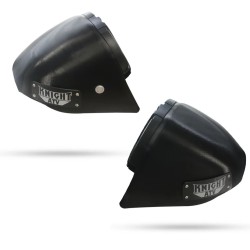 Can-Am Outlander XMR Bluetooth ATV Ultimate Speaker Pods - Fender Mounted