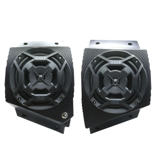 Artic Cat Bluetooth ATV Speaker Pods - Fender Mounted Artic Cat Bluetooth ATV Speaker Pods - Fender Mounted