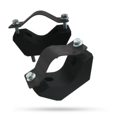 2 Waterproof Bluetooth Speaker Pods - 6.5 Inch Speakers - Personal Kit