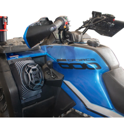 CFMoto CForce Bluetooth ATV Speaker Pods - Fender Mounted