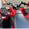 Suzuki King Quad 400 Bluetooth ATV Speaker Pods - Fender Mounted
