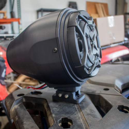 6.5 inch Speaker Pod Add ons 6.5 inch Speaker Pod Add ons