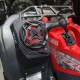 Yamaha Grizzly 700 Waterproof ATV Speaker Pods - Fender Mounted Yamaha Grizzly 700 Waterproof ATV Speaker Pods - Fender Mounted