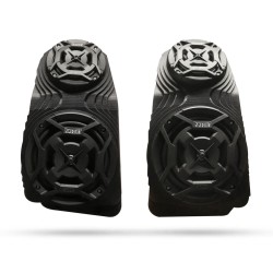 Honda Foreman and Rubicon 2014+ Bluetooth ATV Speaker Pods - Fender Mounted Honda Foreman and Rubicon 2014+ Bluetooth ATV Speaker Pods - Fender Mounted