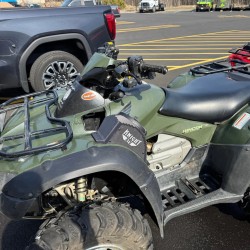 Honda Rincon Waterproof ATV Speaker Pods - Fender Mounted
