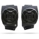Honda Rincon Waterproof ATV Speaker Pods - Fender Mounted Honda Rincon Waterproof ATV Speaker Pods - Fender Mounted