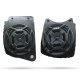 Suzuki King Quad 700/750 Bluetooth ATV Speaker Pods - Fender Mounted Suzuki King Quad 700/750 Bluetooth ATV Speaker Pods - Fender Mounted