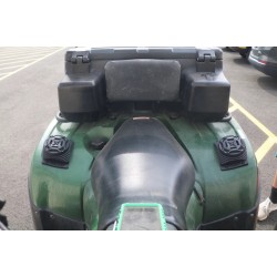 Kawasaki Brute Force 450 2024 to 2026 Waterproof Rear Speaker Pods - Fender Mounted Kawasaki Brute Force 450 2024 to 2026 Waterproof Rear Speaker Pods - Fender Mounted