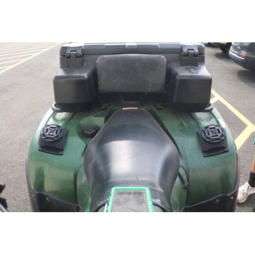 Kawasaki Brute Force 750 2002 to 2023 Bluetooth LED ATV Rear Speaker Pods - Fender Mounted Kawasaki Brute Force 750 2002 to 2023 Bluetooth LED ATV Rear Speaker Pods - Fender Mounted