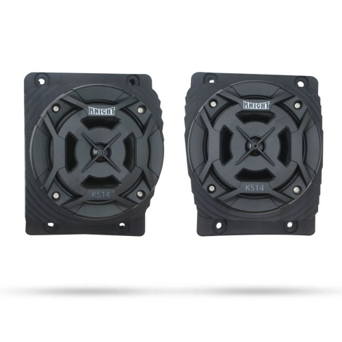 Kawasaki Brute Force 750 2002 to 2023 Bluetooth LED ATV Rear Speaker Pods - Fender Mounted Kawasaki Brute Force 750 2002 to 2023 Bluetooth LED ATV Rear Speaker Pods - Fender Mounted