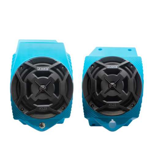 Honda Foreman and Rubicon 2014+  Bluetooth ATV Speaker Pods - Fender Mounted