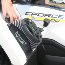 CFMoto CForce 400/500 Waterproof ATV Speaker Pods - Fender Mounted