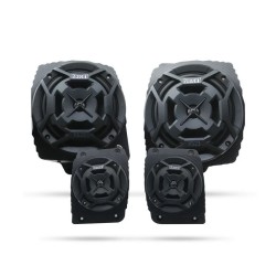 CFMoto CForce 400/500 Waterproof ATV Speaker Pods - Fender Mounted CFMoto CForce 400/500 Waterproof ATV Speaker Pods - Fender Mounted